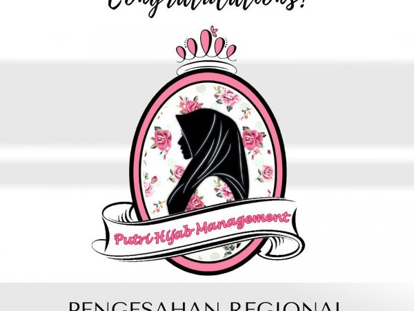 PENGESAHAN REGIONAL DIRECTOR PUTRI HIJAB