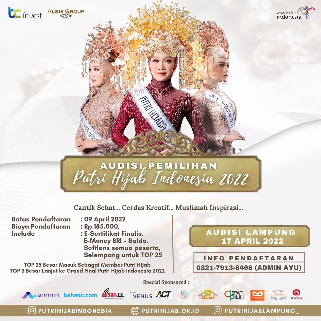 Open Audisi