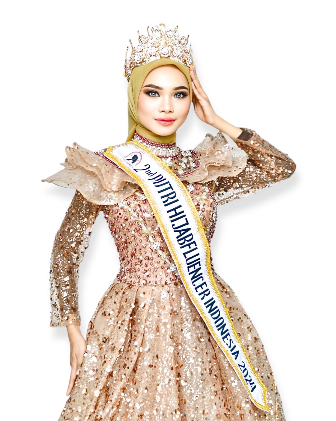 GTK - Putri Hijabfluencer Indonesia